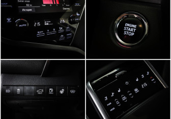 Подержанный автомобиль Toyota Camry Sedan 2019 года (20 фото)