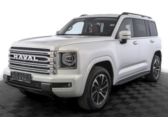 Новый Haval H9 2024 (1 фото)