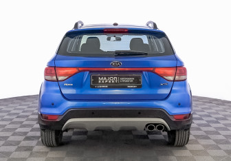 Подержанный автомобиль Kia Rio Hatchback 2019 года (6 фото)