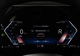 Новый BMW X1 2025 (13 фото)