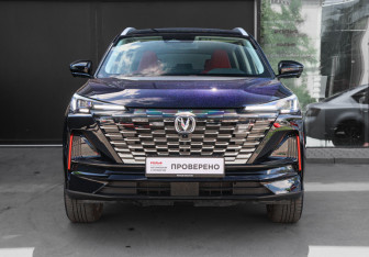 Новый Changan UNI-S 2024 (2 фото)