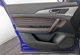 Подержанный автомобиль Changan CS35PLUS 2022 года (19 фото)