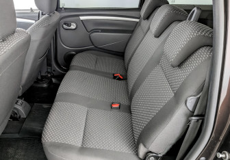 Подержанный автомобиль LADA (ВАЗ) Largus Wagon 2018 года (12 фото)