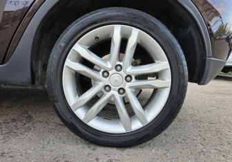 Подержанный автомобиль Changan CS35 2019 года (16 фото)