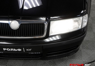 Подержанный автомобиль Skoda Octavia Liftback 2007 года (25 фото)