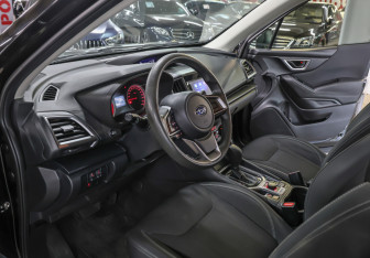 Подержанный автомобиль Subaru Forester Suv 2020 года (15 фото)