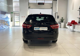 Подержанный автомобиль LADA (ВАЗ) Vesta Wagon 2019 года (5 фото)