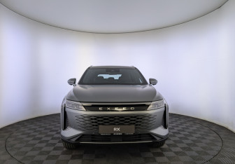 Новый Exeed RX 2025 (5 фото)