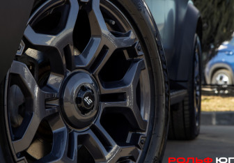 Подержанный автомобиль Jetour T2 2024 года (21 фото)