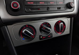 Подержанный автомобиль Volkswagen Polo Sedan 2019 года (26 фото)