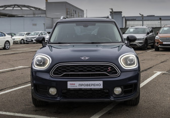 Подержанный автомобиль MINI Countryman 2019 года (2 фото)