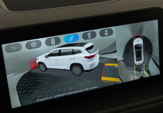 Подержанный автомобиль Exeed TXL 2022 года (19 фото)