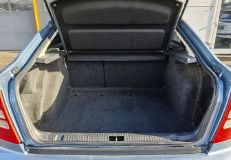 Подержанный автомобиль Skoda Octavia Liftback 2008 года (9 фото)
