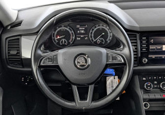 Подержанный автомобиль Skoda Kodiaq 2019 года (22 фото)
