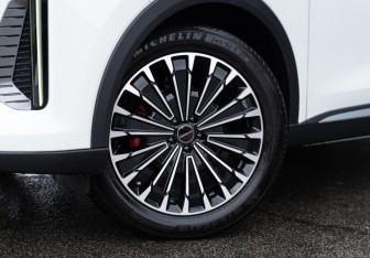 Новый Exeed RX 2025 (13 фото)