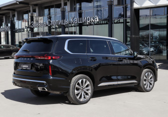 Подержанный автомобиль Exeed VX 2024 года (5 фото)