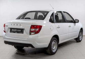 Новый LADA (ВАЗ) Granta Sedan 2025 (5 фото)