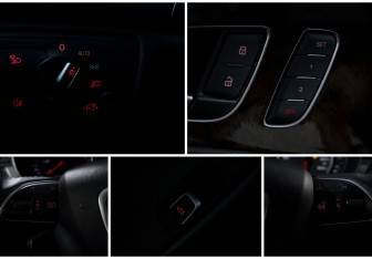 Подержанный автомобиль Audi A6 Sedan 2015 года (17 фото)