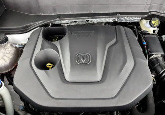 Подержанный автомобиль Changan CS35PLUS 2024 года (6 фото)