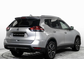 Подержанный автомобиль Nissan X-Trail 2019 года (4 фото)