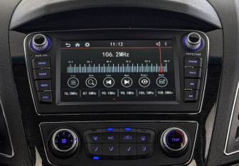 Подержанный автомобиль JAC S5 (Eagle) 2019 года (17 фото)