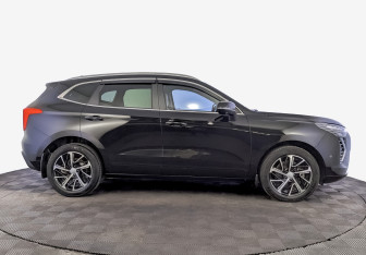 Подержанный автомобиль Haval Jolion 2023 года (4 фото)