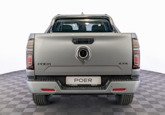 Новый Great Wall Poer 2025 (6 фото)