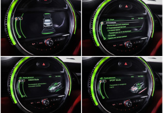 Подержанный автомобиль MINI Hatch 2016 года (22 фото)