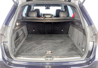 Подержанный автомобиль Mercedes-Benz GLE AMG 2020 года (10 фото)