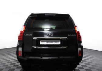 Подержанный автомобиль Lexus GX 2010 года (6 фото)