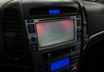 Подержанный автомобиль Hyundai Santa Fe 2006 года (17 фото)