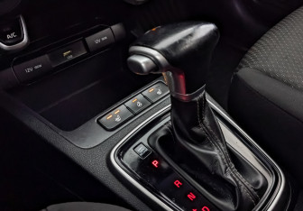 Подержанный автомобиль Kia Rio Hatchback 2021 года (26 фото)