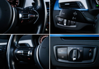 Подержанный автомобиль BMW X1 2018 года (16 фото)
