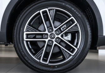 Новый Changan UNI-S 2025 (10 фото)