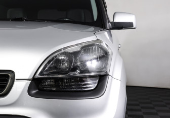 Подержанный автомобиль Kia Soul 2012 года (21 фото)