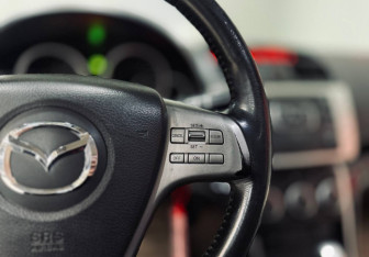 Подержанный автомобиль Mazda 6 Sedan 2008 года (16 фото)