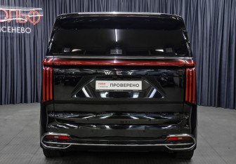 Подержанный автомобиль Wey 80 2024 года (6 фото)