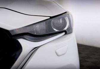 Подержанный автомобиль Mazda CX-5 2017 года (18 фото)