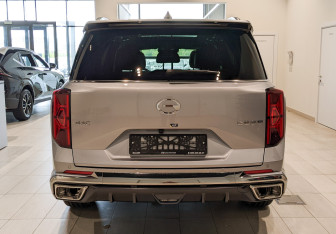 Новый GAC GS8 2025 (6 фото)