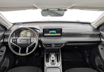 Подержанный автомобиль Haval Jolion 2022 года (14 фото)