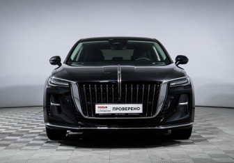Подержанный автомобиль Hongqi H5 2024 года (2 фото)