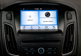 Подержанный автомобиль Ford Focus Wagon 2019 года (27 фото)