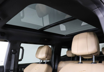 Подержанный автомобиль Jetour T2 2024 года (18 фото)