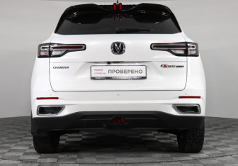 Подержанный автомобиль Changan CS55PLUS 2023 года (6 фото)