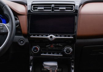 Подержанный автомобиль Hyundai Creta 2022 года (14 фото)