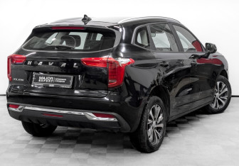 Подержанный автомобиль Haval Jolion 2023 года (5 фото)