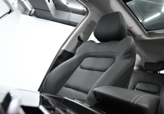 Подержанный автомобиль Exeed LX 2023 года (16 фото)