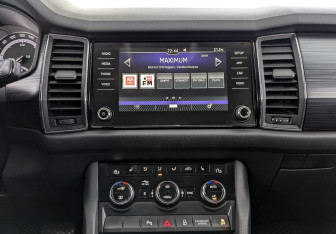 Подержанный автомобиль Skoda Kodiaq 2020 года (17 фото)