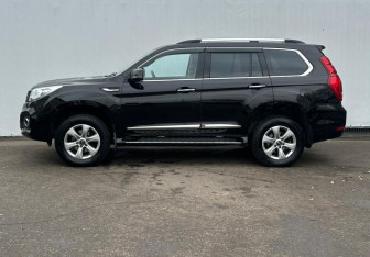 Подержанный автомобиль Haval H9 2020 года (8 фото)