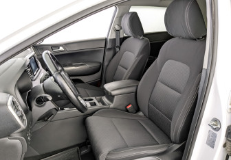 Подержанный автомобиль Kia Sportage 2019 года (20 фото)